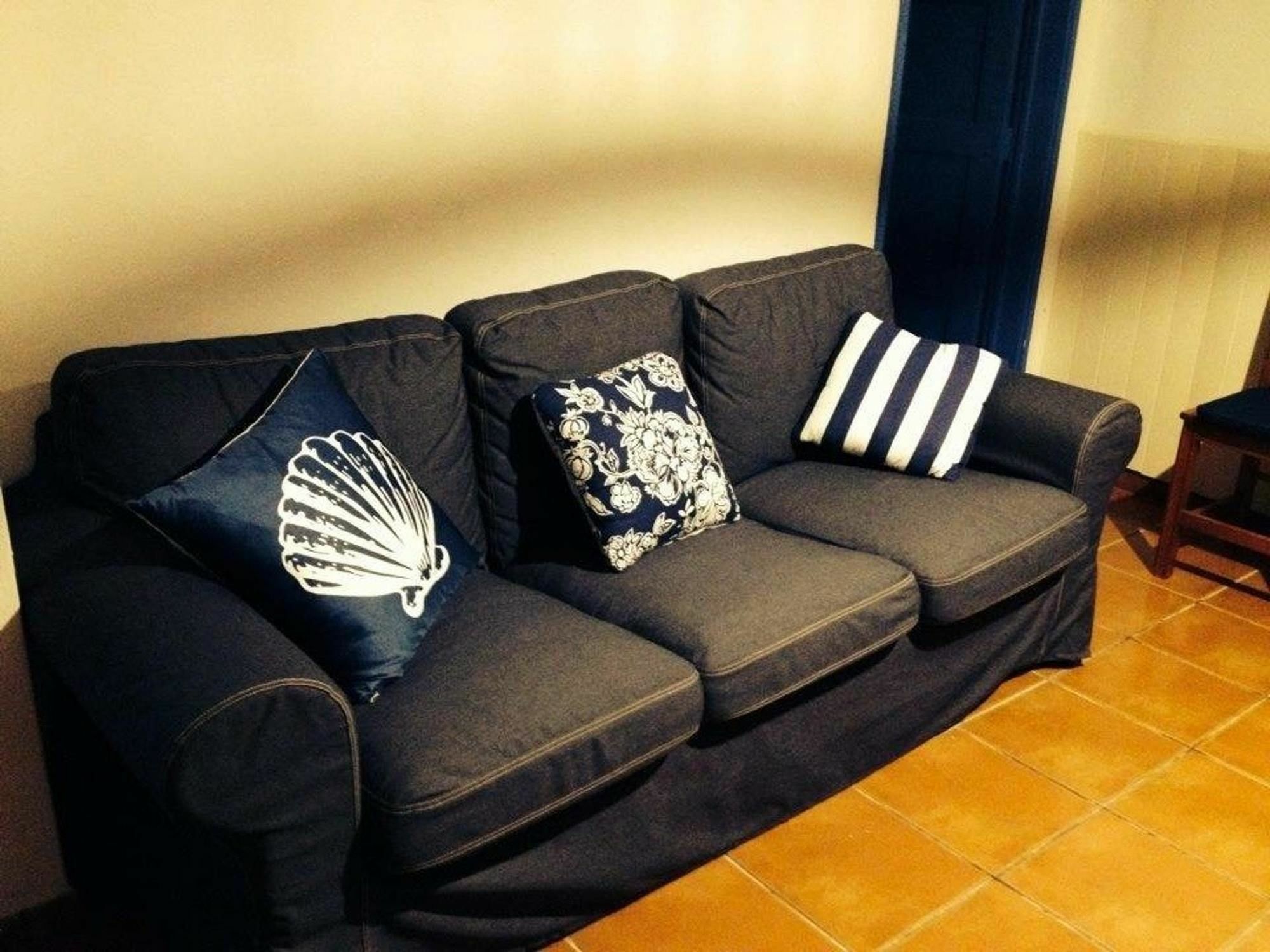 House With 4 Bedrooms In Lagos, With Furnished Terrace And Wifi - 300 Apartment *
